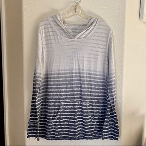 Calvin Klein light weight hoodie pullover